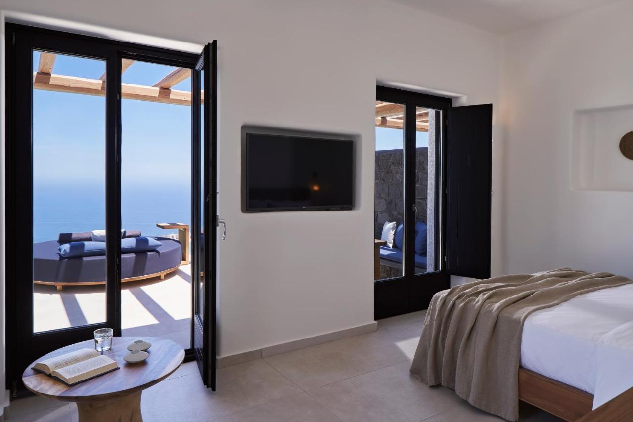 Brilliance Suites (Adults Only) Imerovigli  Exteriér fotografie