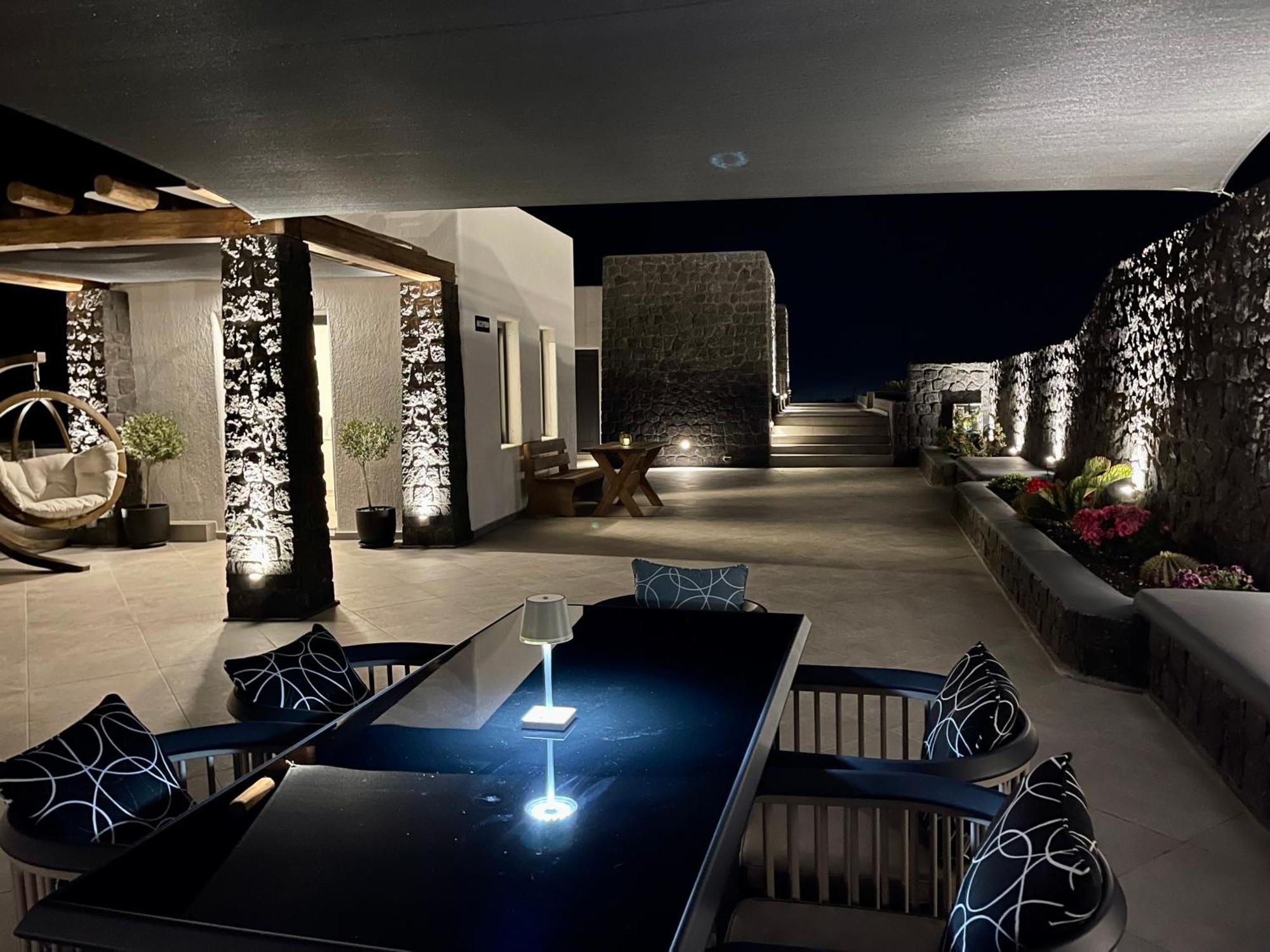 Brilliance Suites (Adults Only) Imerovigli  Exteriér fotografie