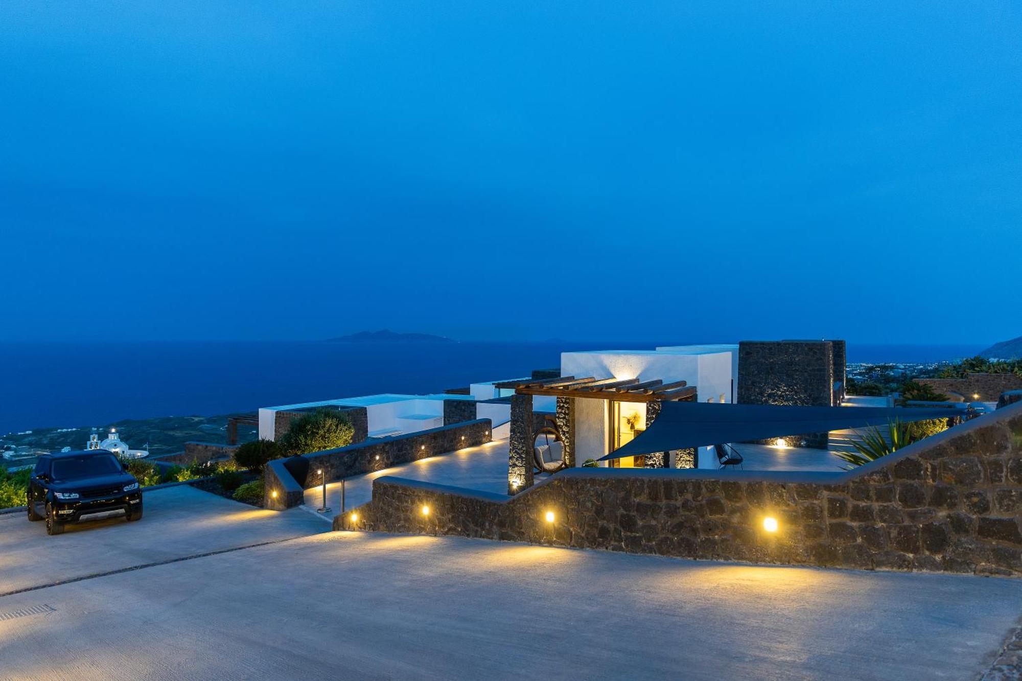 Brilliance Suites (Adults Only) Imerovigli  Exteriér fotografie
