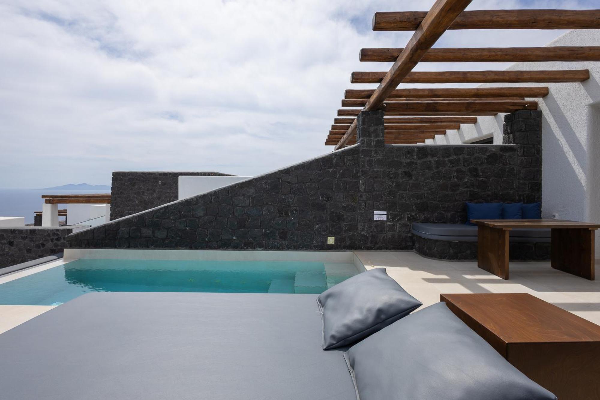 Brilliance Suites (Adults Only) Imerovigli  Exteriér fotografie