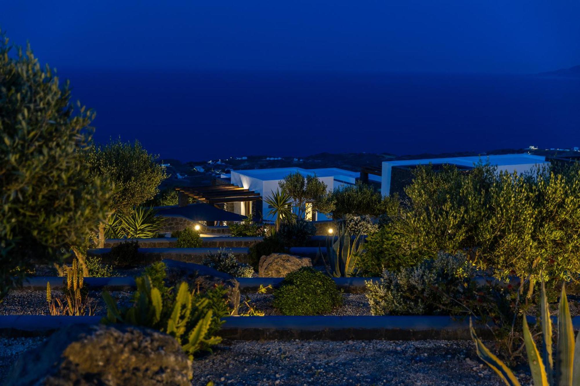 Brilliance Suites (Adults Only) Imerovigli  Exteriér fotografie